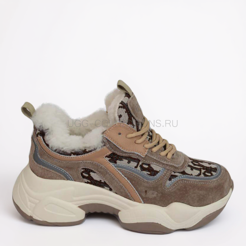 Dior StocktonII Camel