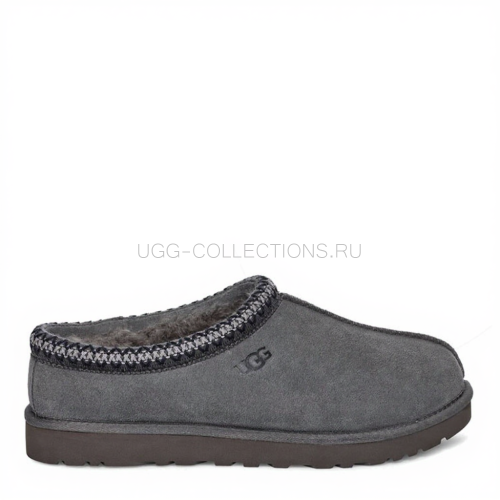 Tasman Slipper Grey