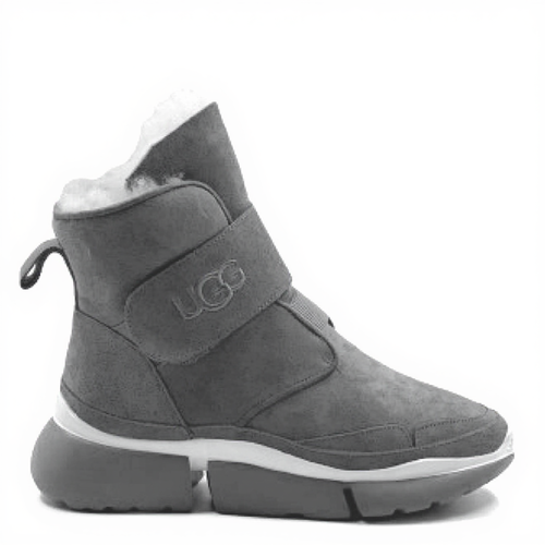 Womens Dakota Kros Grey